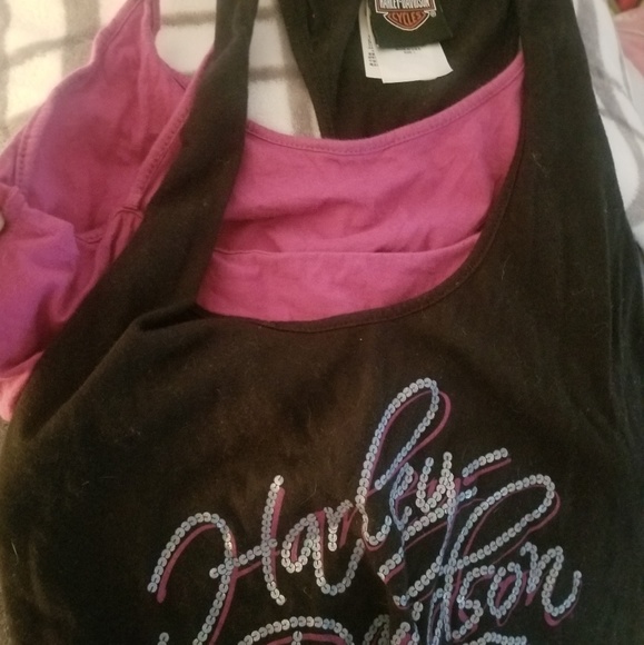 Harley Davidson Tank Top - Picture 2 of 4